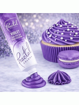 Fractal Violet 30g